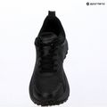 Încălțăminte pentru bărbați Tommy Hilfiger The Canyon X Knit triple black 9