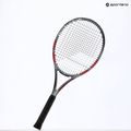 Rachetă de tenis Babolat Evo Aero Pink Gen2 grey/raspberry pink 15