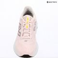 Încălțăminte de alergare pentru femei New Balance Fresh Foam 520's V9 pink salt/pink granite/silver metallic 7