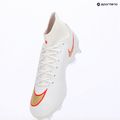 Încălțăminte de fotbal pentru bărbați Nike Mercurial Superfly 11 Academy white/bright crimson/blur 17