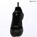 Încălțăminte de trekking pentru bărbați Salomon X-Adventure GTX Black/Black/Black 8