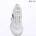 Încălțăminte de volei Mizuno Wave Momentum Elite Mid white/metallic gray/black 7