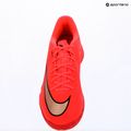 Încălțăminte de fotbal pentru bărbați Nike Mercurial Vapor 17 Academy bright crimson/blur 16
