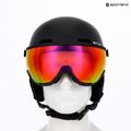 Cască de schi ATTABO Avens 2.0 Visor black 22