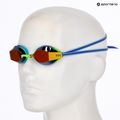 Ochelari de înot pentru copii TYR Blackops 140 Ev Racing Mirrored purple/multi 6