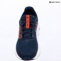 Încălțăminte de alergare pentru copii New Balance 520's Lace V9 nb navy/true red 9