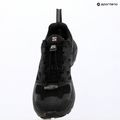 Încălțăminte de trekking pentru femei Salomon X-Adventure GTX Black/Black/Black 16