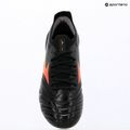Încălțăminte de fotbal Mizuno Morelia Neo V β Pro FG black/lava orange/arcadia 3