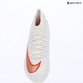 Încălțăminte de fotbal pentru bărbați Nike Mercurial Superfly 11 Club white/bright crimson/blur 16