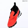 Încălțăminte de fotbal pentru copii Nike Jr. Phantom 6 High Academy bright crimson/bright crimson/black 8