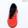 Încălțăminte de fotbal pentru copii Nike Jr. Phantom 6 Low Club Bright Crimson/Bright Crimson/Black 8
