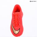 Încălțăminte de fotbal pentru copii Nike Jr. Mercurial Vapor 17 Club bright crimson/blur 8