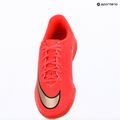 Încălțăminte de fotbal pentru copii Nike Jr. Mercurial Vapor 17 Club bright crimson/blur 8