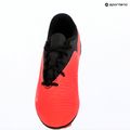 Încălțăminte de fotbal pentru copii Nike Jr. Phantom 6 Low Club bright crimson/bright crimson/black 8