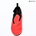 Încălțăminte de fotbal pentru copii Nike Jr. Phantom 6 High Academy Bright Crimson/Bright Crimson/Black 9