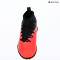 Încălțăminte de fotbal pentru copii Nike Jr. Phantom 6 High Club bright crimson/bright crimson/black 8