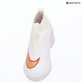 Încălțăminte de fotbal pentru copii Nike Jr. Mercurial Superfly 11 Academy white/bright crimson/blur 8