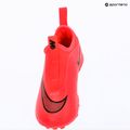 Încălțăminte de fotbal pentru copii Nike Jr. Mercurial Vapor 17 Club Flex PS bright crimson/blur 8