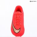 Încălțăminte de fotbal pentru copii Nike Jr. Mercurial Vapor 17 Club bright crimson/blur 8