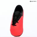 Încălțăminte de fotbal pentru copii Nike Jr. Phantom 6 Low Club bright crimson/bright crimson/black 8