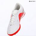 Încălțăminte de fotbal pentru bărbați Nike Tiempo Maestro Academy white/bright crimson/blur 8