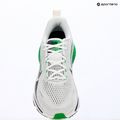 Încălțăminte de alergare pentru bărbați Nike Vomero 18 white/green spark/midnight navy 17