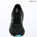 Încălțăminte de alergare pentru bărbați Asics Gt-2000 15 Black/Energy Aqua 9