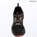 Încălțăminte de alergare pentru bărbați Asics Gel-Sonoma 8 Gtx Black/Brisket Red 9