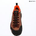 Încălțăminte de abordare pentru bărbați The North Face Verto Alpine GTX ember soil/lava 7