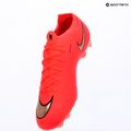 Încălțăminte de fotbal pentru bărbați Nike Mercurial Vapor 17 Elite bright crimson/blur 8