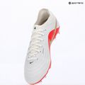 Încălțăminte de fotbal pentru bărbați Nike Tiempo Maestro Elite White/Bright Crimson/Blur 9