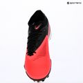 Încălțăminte de fotbal pentru bărbați Nike Phantom 6 High Academy bright crimson/black/blur 8