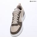 Pantofi Nike Court Borough Low moon particle/cave stone/white/white 18