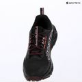 Încălțăminte de alergare pentru femei Asics Gel-Sonoma 8 Gtx Black/Dark Aubergine 9