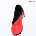 Încălțăminte de fotbal pentru bărbați Nike Phantom 6 Low Academy bright crimson/black/blur 8