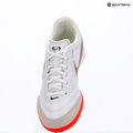 Încălțăminte de fotbal pentru bărbați Nike Tiempo Ligera Pro White/Bright Crimson/Blur 8