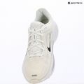 Încălțăminte de alergare pentru femei Nike Quest 7 summit white/white/metallic silver/black 18