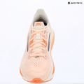 Încălțăminte de alergare pentru femei Brooks Ghost 18 star white/cyber peach/grey 17