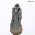 Încălțăminte de trekking pentru femei Columbia Tellurix Titanum Outdry Mid sedona sage/sparrow 8