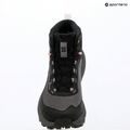 Încălțăminte de drumeție pentru femei Salomon Genesis Mid GTX black/dawn pink 19