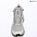 Încălțăminte de drumeție pentru femei On Cloudrock Mid Waterproof glacier/alloy 15