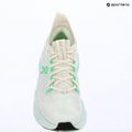 Încălțăminte de alergare pentru femei On Cloudsurfer Max ivory/flurry 16