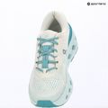 Încălțăminte de alergare pentru femei On Cloudrunner 3 ivory/aquamarine 15