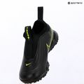 Încălțăminte de fotbal pentru copii Nike Tiempo Maestro Flex Jr TF PS black/volt/black 15