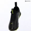 Încălțăminte de fotbal pentru copii Nike Tiempo Maestro Flex Jr FG/MG PS black/volt/black 16