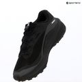 Încălțăminte de alergare pentru bărbați Salomon Genesis 2 GTX black/black 7