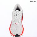 Încălțăminte de alergare pentru bărbați Puma Velocity Nitro 5 puma white/ultra red 18