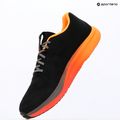 Încălțăminte de alergare pentru bărbați Altra Escalante 5 black/fiery coral/orange 6