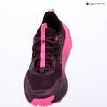 Încălțăminte de alergare pentru femei Saucony Xodus Ultra 4 eggplant/shock 11