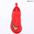 Încălțăminte de fotbal pentru copii Nike Jr. Mercurial Vapor 17 Academy bright crimson/blur 8